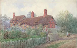 Anne Hathaway's Cottage, Stratford-upon-Avon