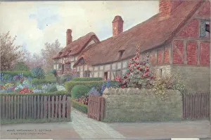 Anne Hathaway's Cottage, Stratford-upon-Avon