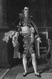 1833 Prints: Anne-Jean Savary