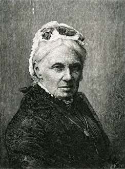 Jemima Prints: Anne Jemima Clough