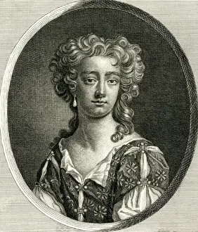 Dryden Prints: Anne Killigrew / Chambars