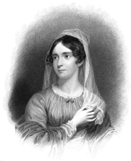 Images Dated 18th November 2011: Anne, Lady Byron