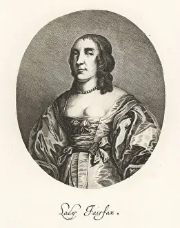 Anne, Lady Fairfax, wife of Parliamentary general Lord Fairfax