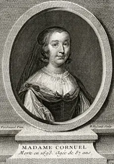 1605 Prints: Anne Madame Cornuel