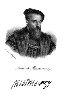 Anne De Montmorency