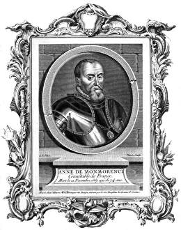 1567 Gallery: Anne De Montmorency