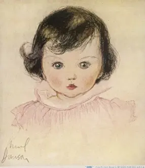Anne by Muriel Dawson