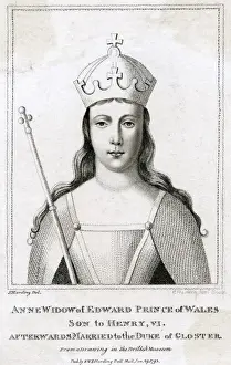 Anne Neville, Q of R3