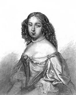 Princesse Prints: Anne Princesse Soubise