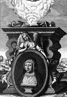 Tribute Prints: Anne Bill Printers Wife