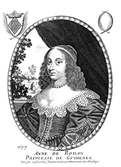 Anne De Rohan