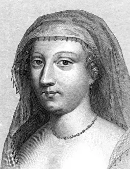 Princesse Prints: Anne De Rohan