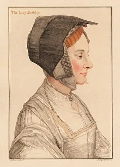 Elite Prints: Anne Savage, second wife of Thomas Lord Berkeley