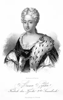 Sophia Prints: Anne Sophie Reventlow