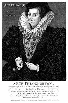 1537 Gallery: Anne Throckmorton