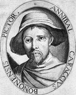 Annibale Gallery: Annibale Carracci