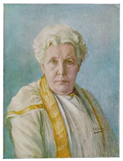 Annie Collection: Annie Besant / Fuller