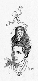 Annie Besant/Phil May