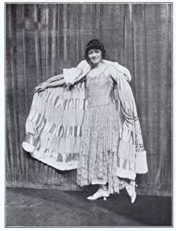 Annie Croft in Brighter London at the London Hippodrome