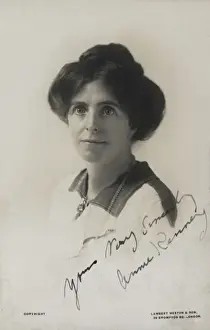 Annie Kenney Suffragette