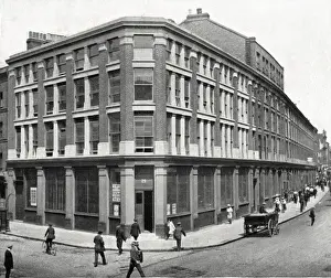 Most Prints: Annie Macpherson House of Industry, Bethnal Green Road, Lond