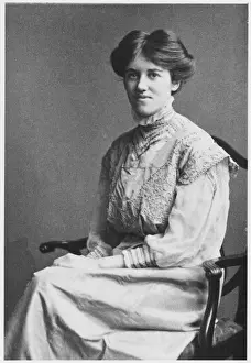 Inspector Prints: Annie Muirhead Young