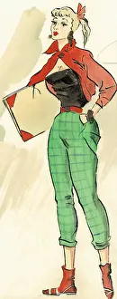 Annie - Murrays Cabaret Club costume design