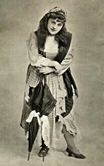 Annie Myers, opera and stage singer