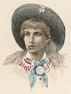 Annie Collection: Annie Oakley / Garnier