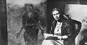 Images Dated 20th April 2011: Annie Swynnerton