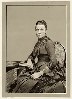 Burnett Prints: Annies Swan
