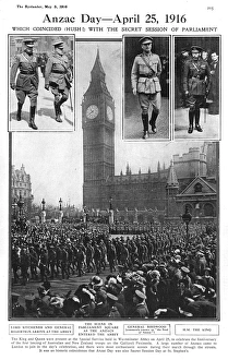 Anzacs Gallery: Anniversary of the fist landing of the Anzacs at Gallipoli