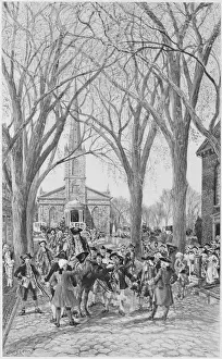 Announced Prints: Announcing Lexington