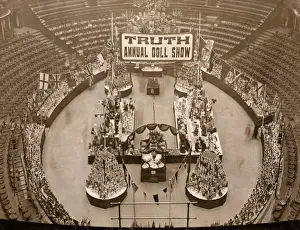 Annual Doll Show, Royal Albert Hall