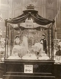 Arena Prints: Annual Doll Show, Royal Albert Hall