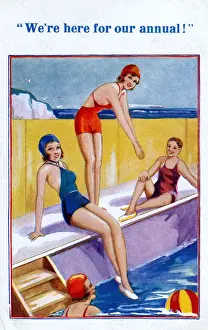 Swimsuits Prints: We re Here For Our Annual (Holiday)