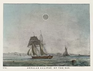 Annular Gallery: Annular Eclipse