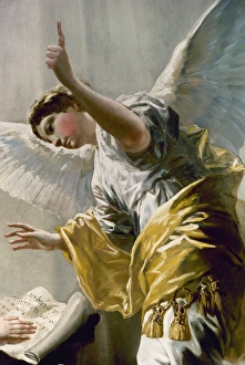 Episode Gallery: Annunciation, 1785, by Francisco de Goya (1746-1828)