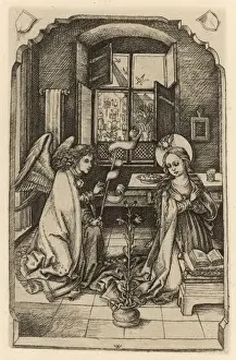 Annunciation to Mary