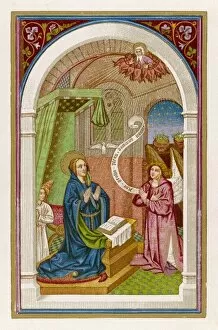 Amazed Collection: Annunciation to Mary