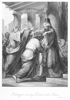 Anointing Gallery: The anointing of David