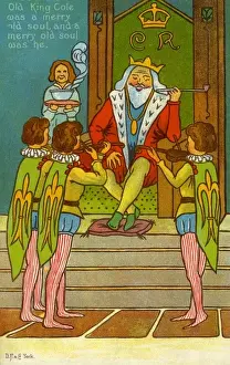Anon 2. Old King Cole