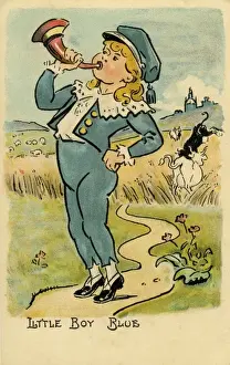 Anon 4. Little Boy Blue