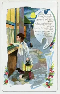 Anon 6. Wee Willie Winkie