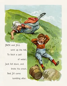 Anon McLoughlin. Jack & Jill