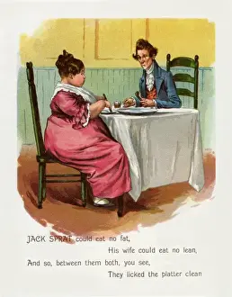 Anon McLoughlin. Jack Sprat
