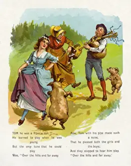Anon McLoughlin. Tom the pipers son
