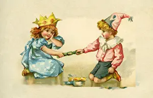 Anon Nister background a