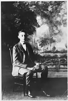Anon Spirit Photo