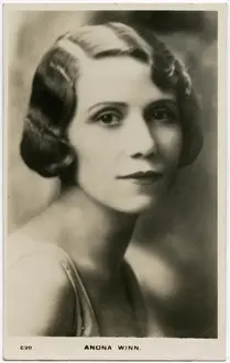 Winn Prints: Anona Winn